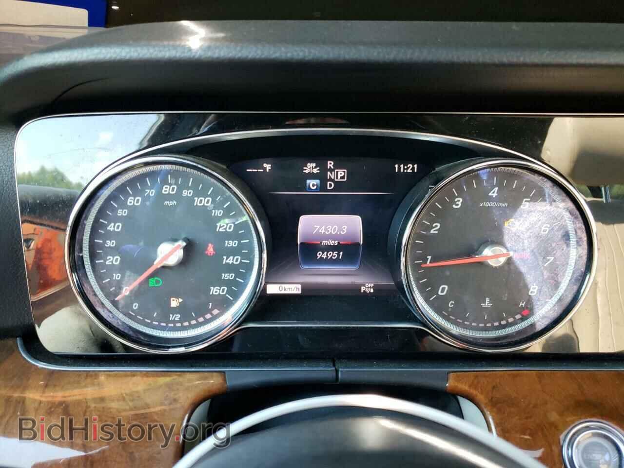 2018 MERCEDES-BENZ E-CLASS - VIN: WDDZF4JB8JA476060 - Фото 9