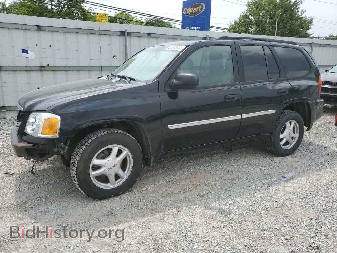 Фотография 1GKDT13S372169217 - GMC ENVOY 2007