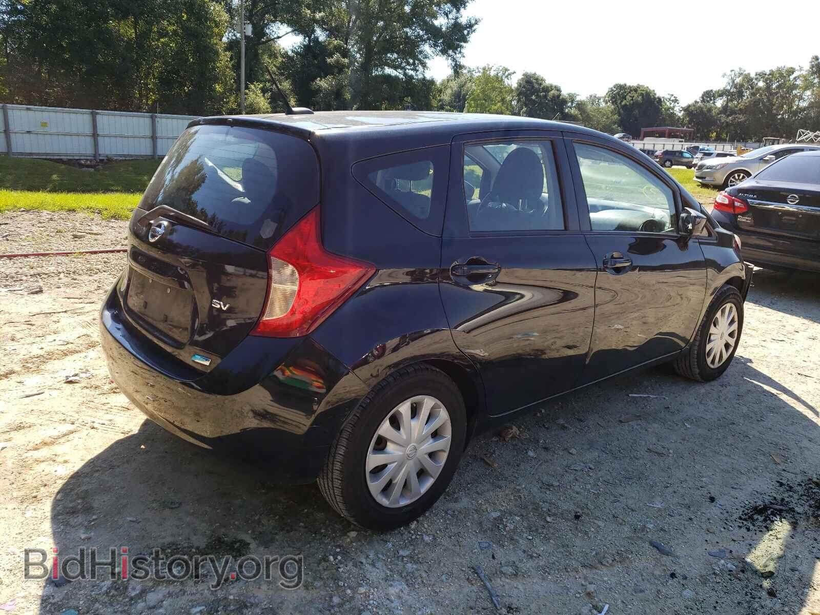 2016 NISSAN VERSA - VIN: 3N1CE2CP9GL365618 - Фото 4
