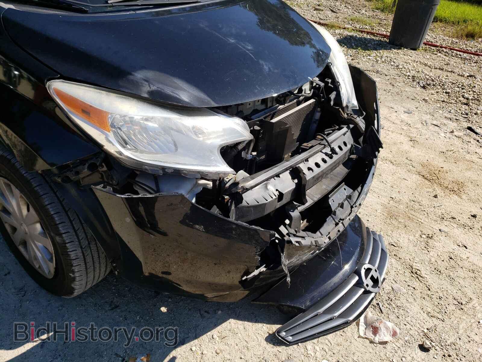 2016 NISSAN VERSA - VIN: 3N1CE2CP9GL365618 - Фото 9
