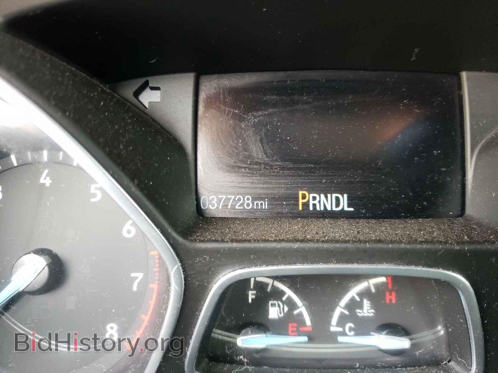 2018 FORD FOCUS - VIN: 1FADP3E28JL299378 - Фото 8