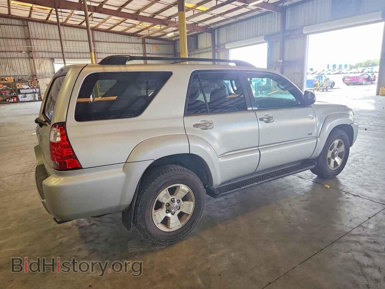 2007 TOYOTA 4RUNNER - VIN: JTEZU14RX78071742 - Фото 3