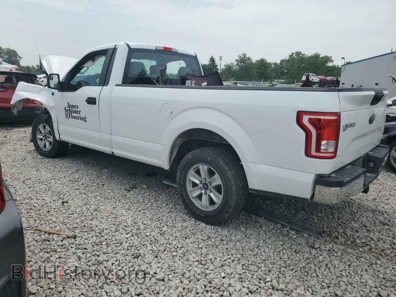 2016 FORD All Models - VIN: 1FTMF1C81GKD97319 - Фото 2