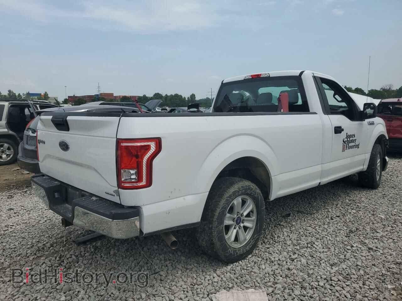 2016 FORD All Models - VIN: 1FTMF1C81GKD97319 - Фото 3