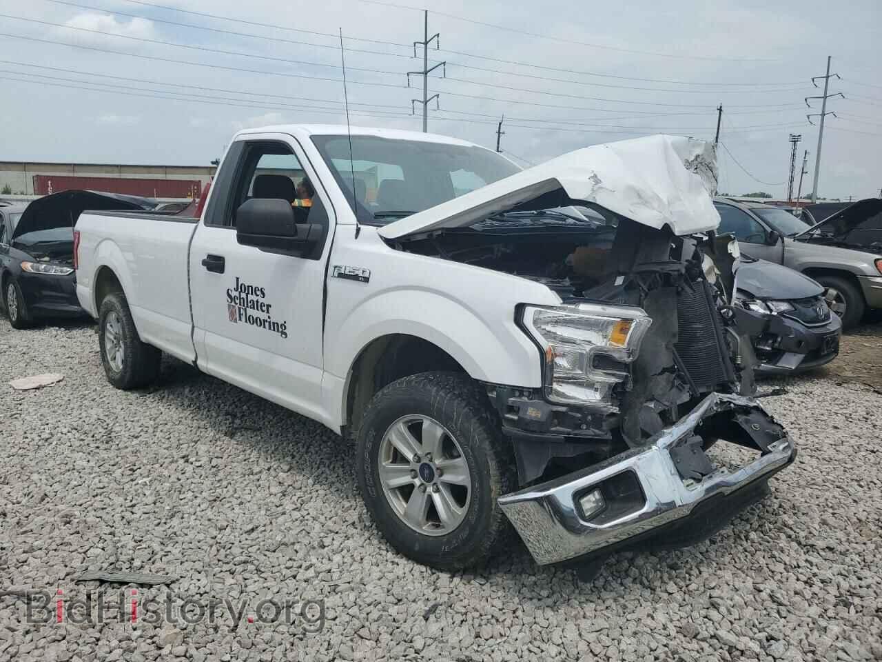 2016 FORD All Models - VIN: 1FTMF1C81GKD97319 - Фото 4