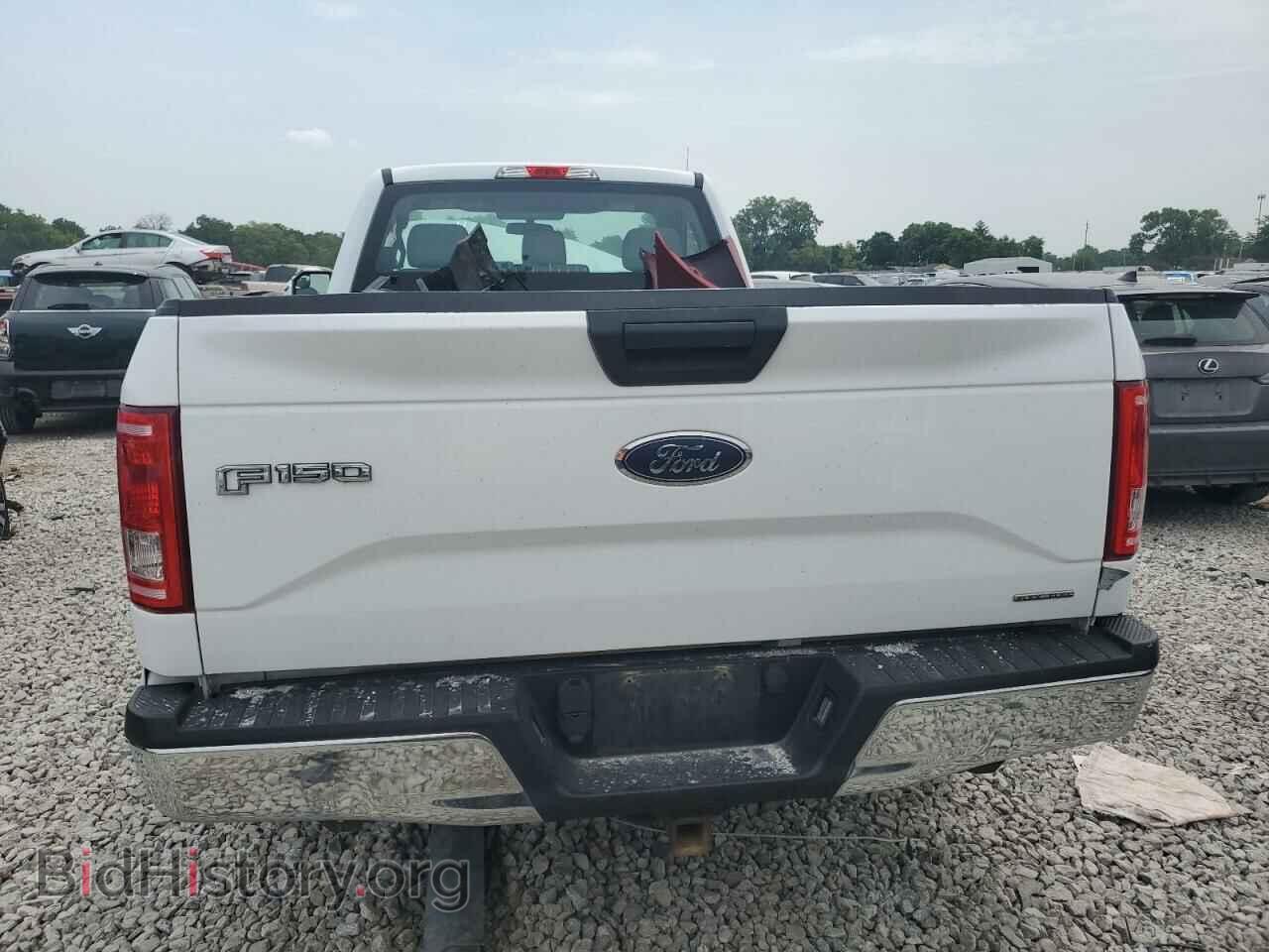 2016 FORD All Models - VIN: 1FTMF1C81GKD97319 - Фото 6