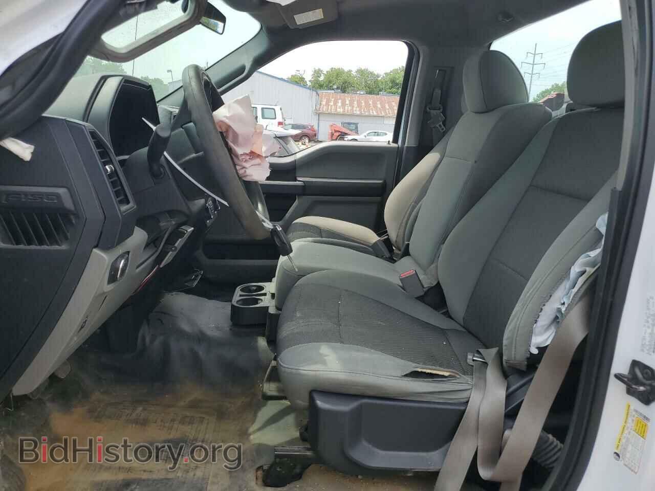 2016 FORD All Models - VIN: 1FTMF1C81GKD97319 - Фото 7