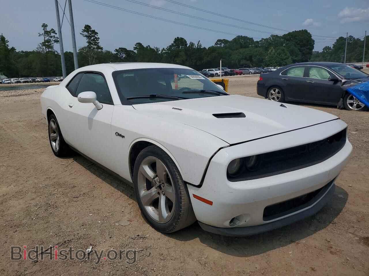 2015 DODGE CHALLENGER - VIN: 2C3CDZBT3FH764446 - Фото 4