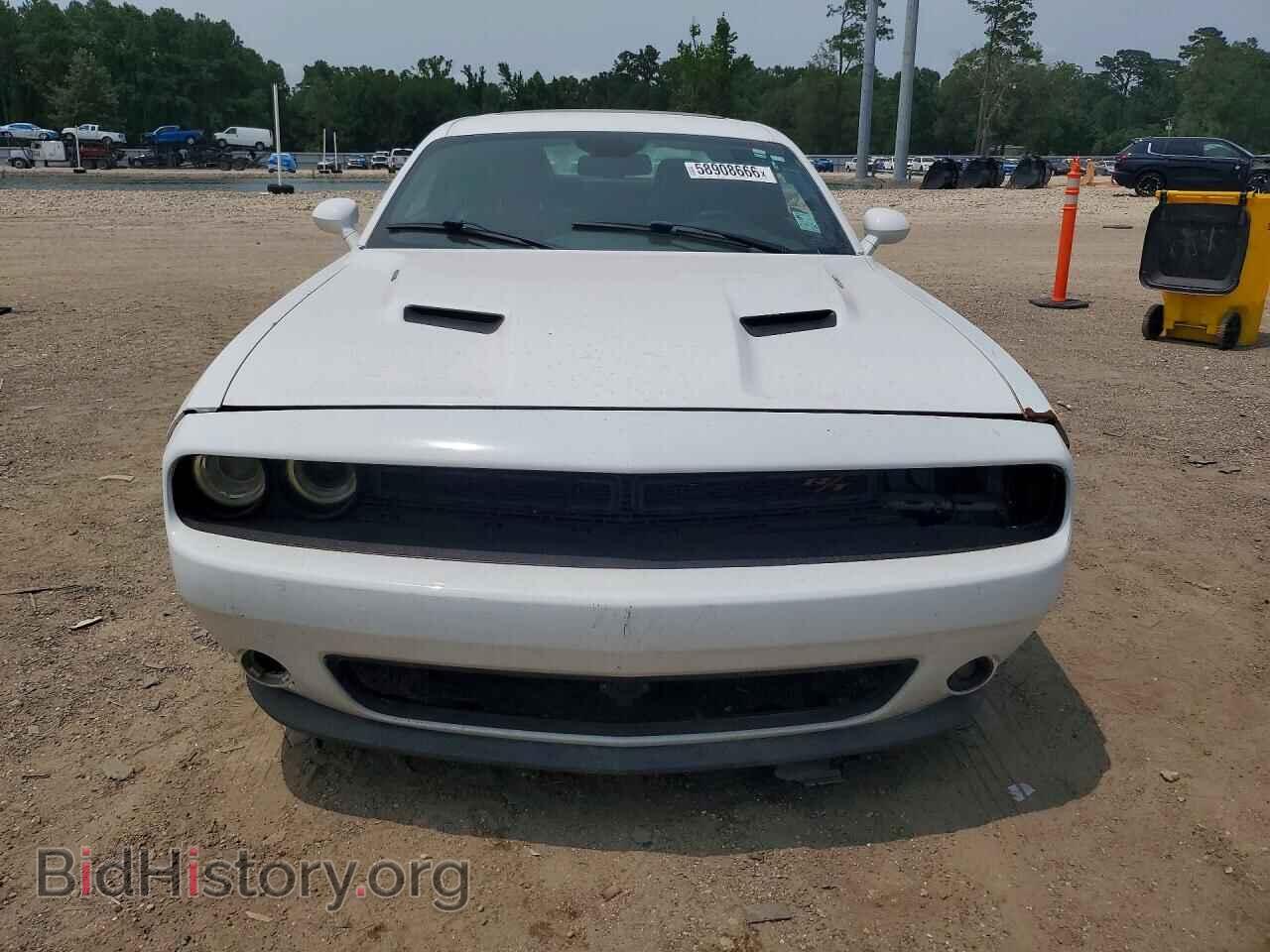 2015 DODGE CHALLENGER - VIN: 2C3CDZBT3FH764446 - Фото 5