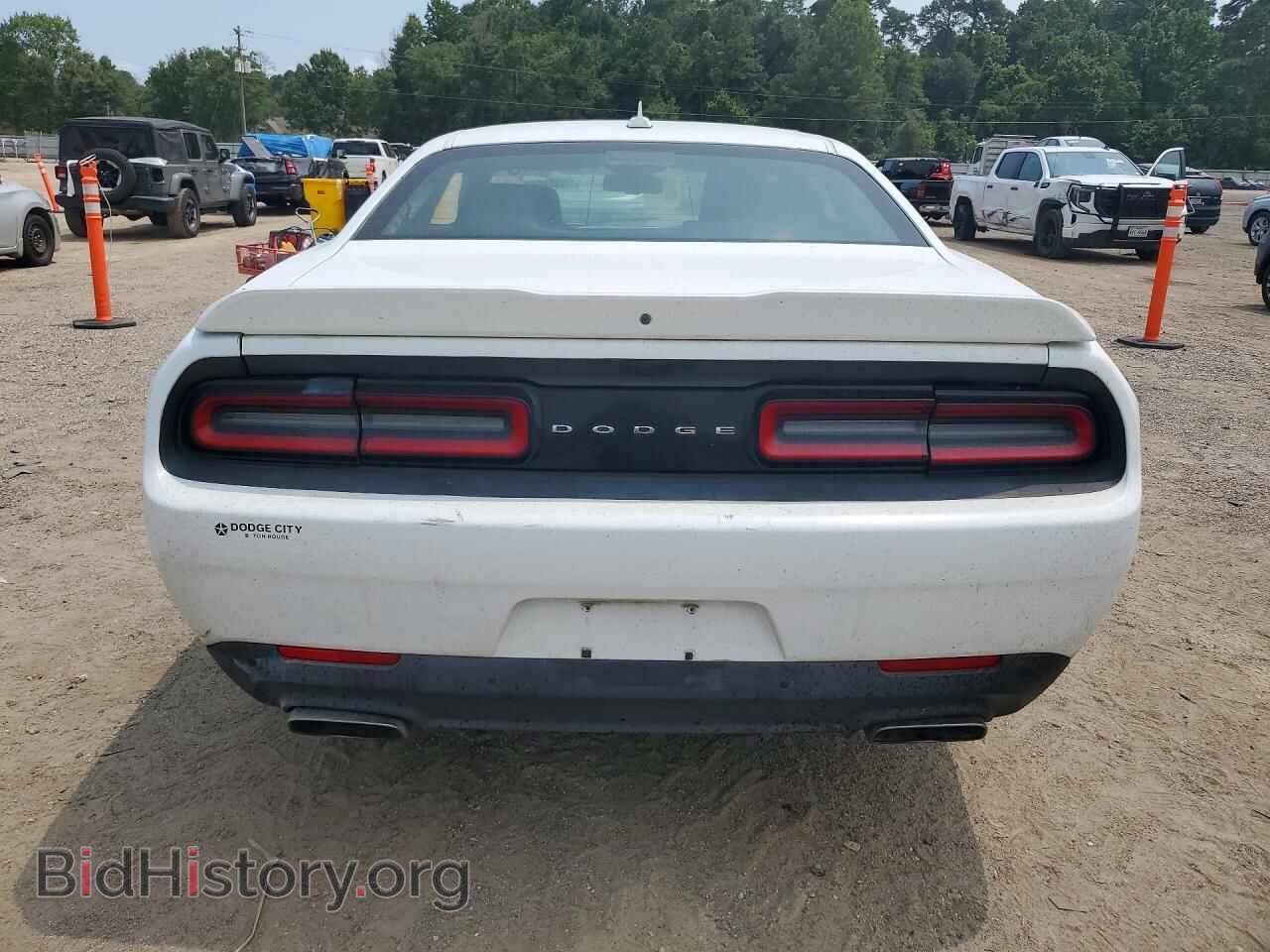 2015 DODGE CHALLENGER - VIN: 2C3CDZBT3FH764446 - Фото 6