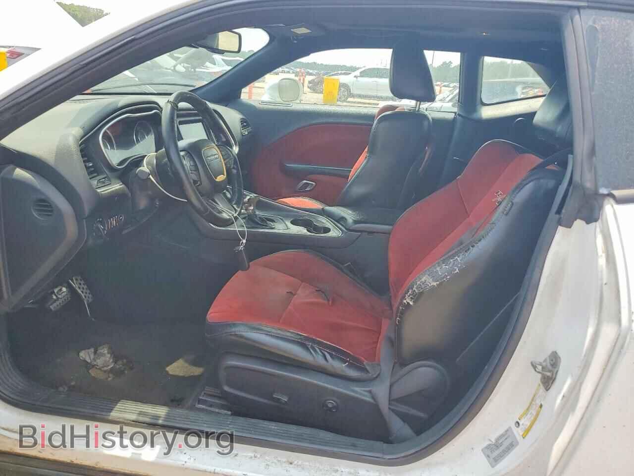 2015 DODGE CHALLENGER - VIN: 2C3CDZBT3FH764446 - Фото 7