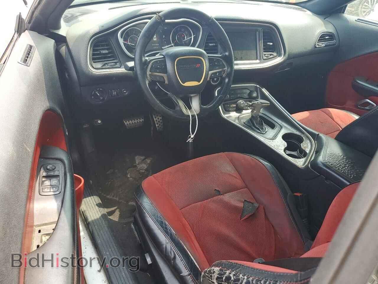 2015 DODGE CHALLENGER - VIN: 2C3CDZBT3FH764446 - Фото 8
