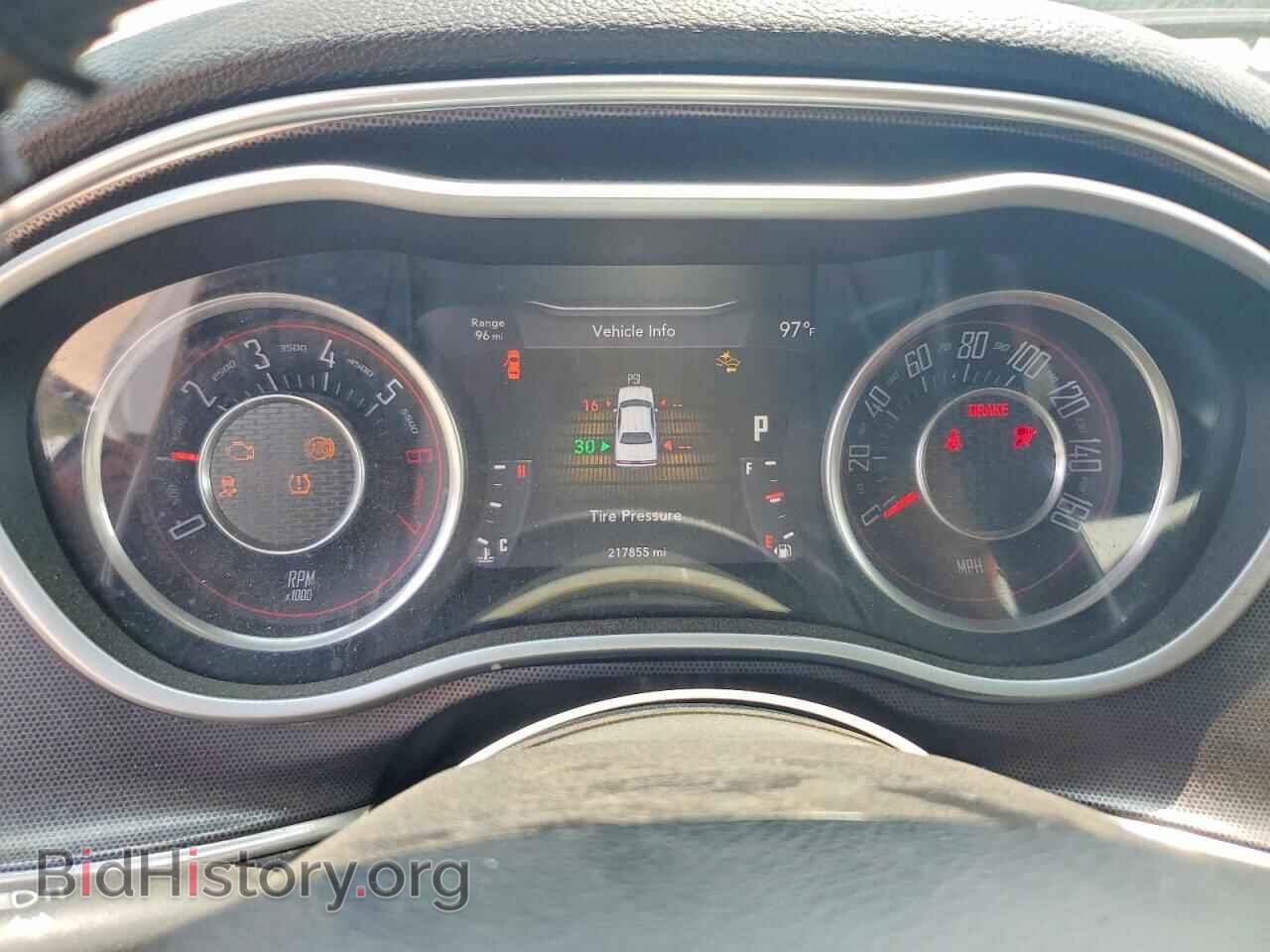 2015 DODGE CHALLENGER - VIN: 2C3CDZBT3FH764446 - Фото 9