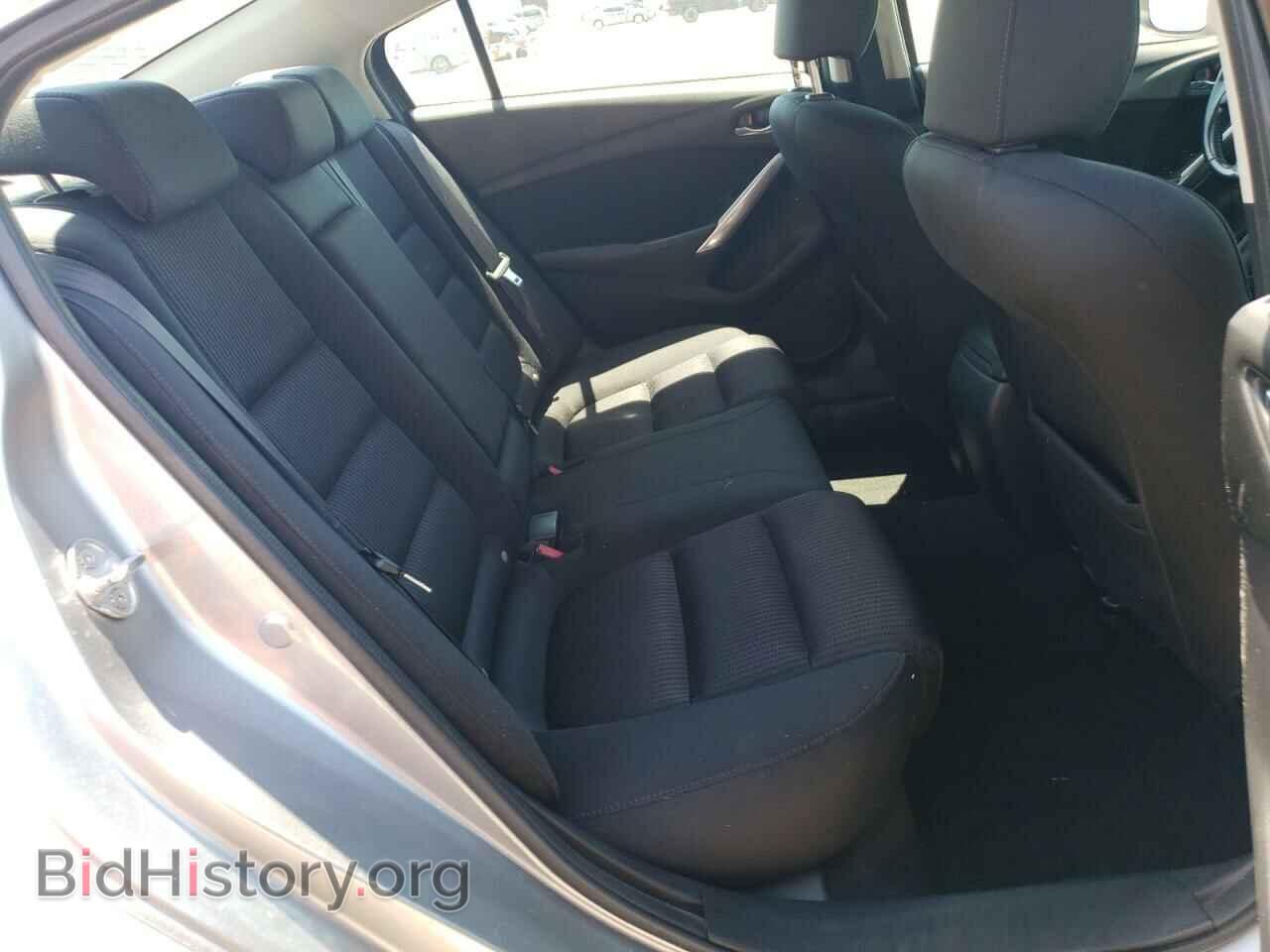 2015 MAZDA 6 - VIN: JM1GJ1U53F1207444 - Фото 10