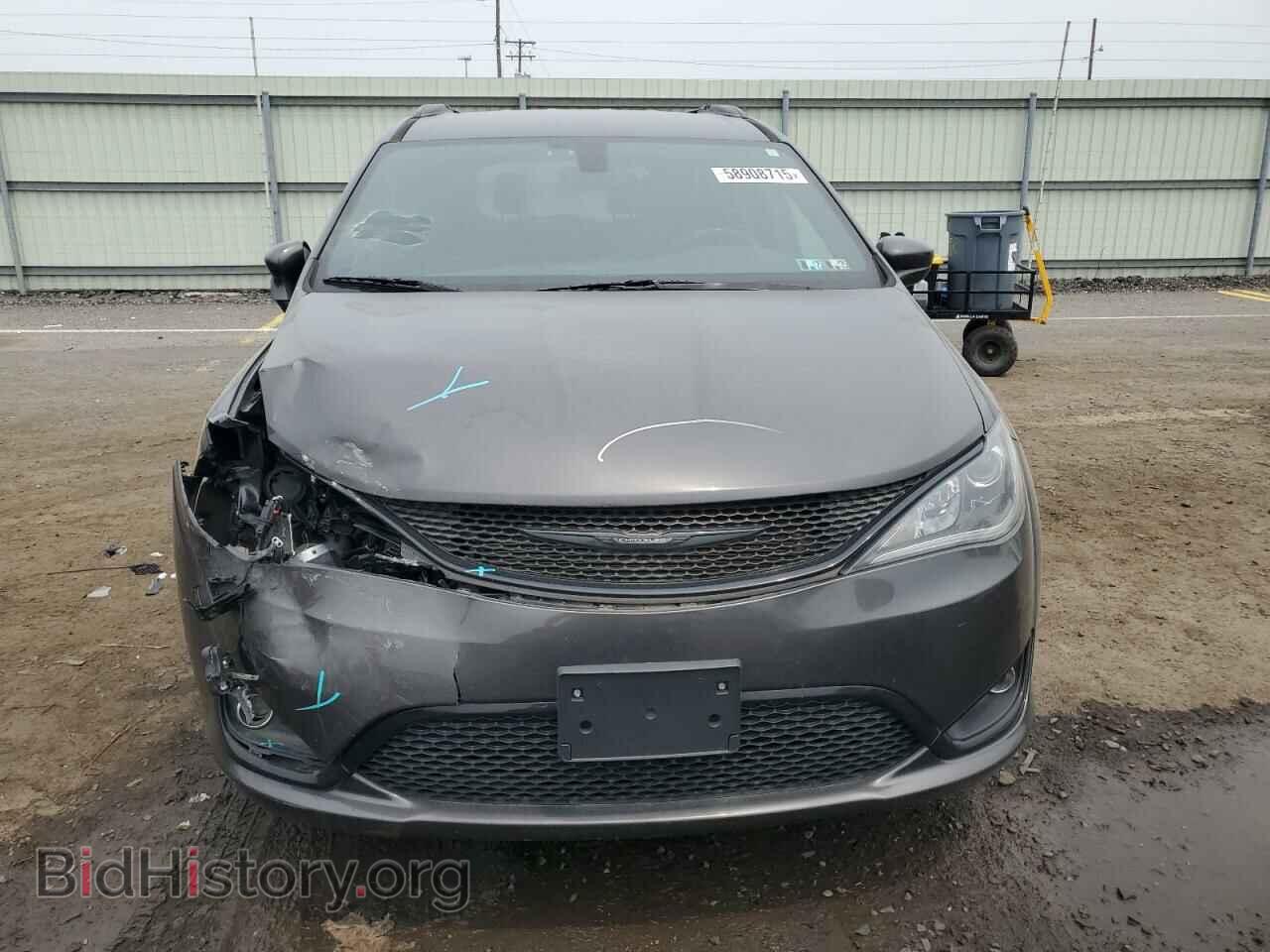 2019 CHRYSLER PACIFICA - VIN: 2C4RC1BGXKR748780 - Фото 5