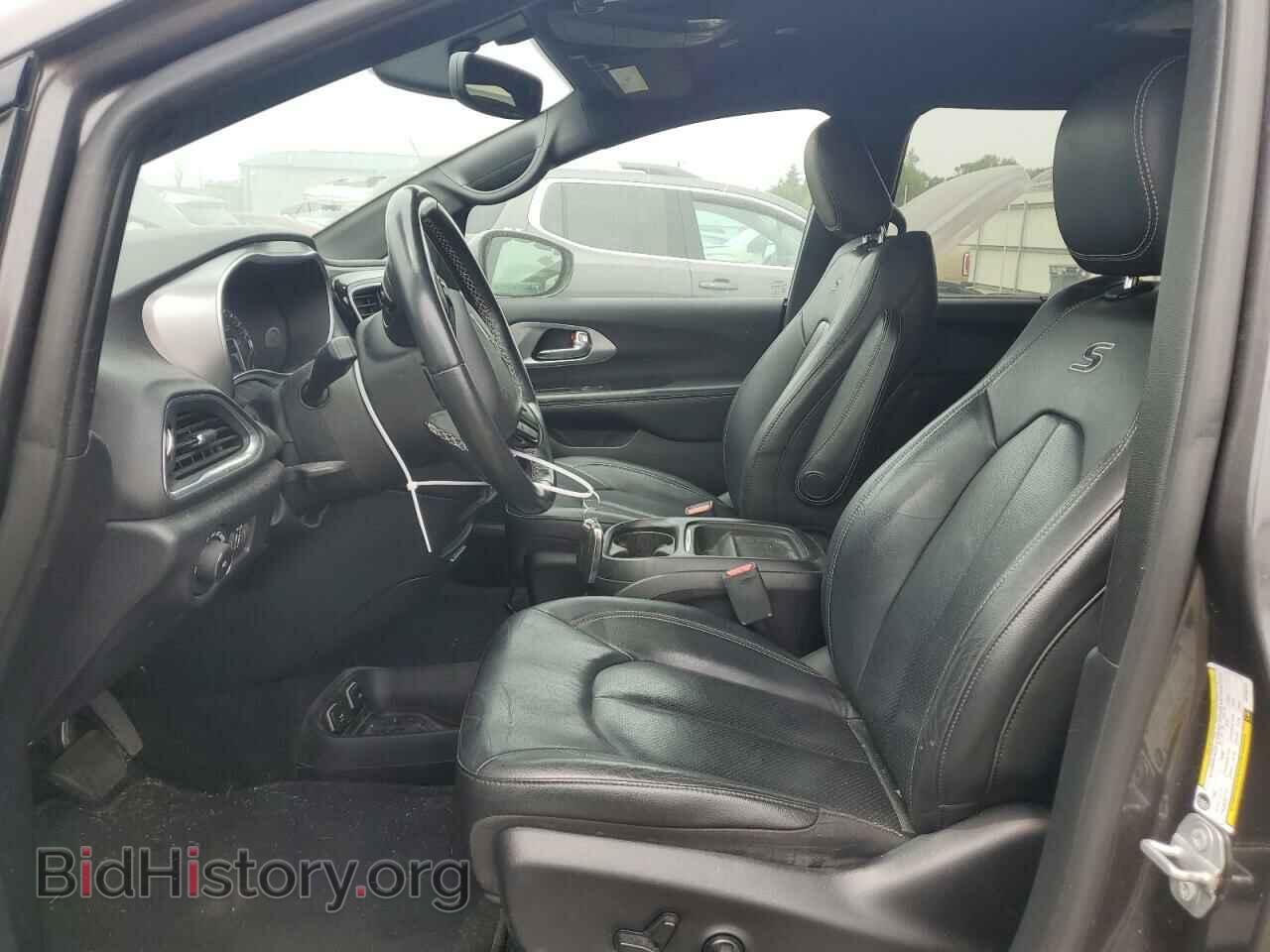 2019 CHRYSLER PACIFICA - VIN: 2C4RC1BGXKR748780 - Фото 7