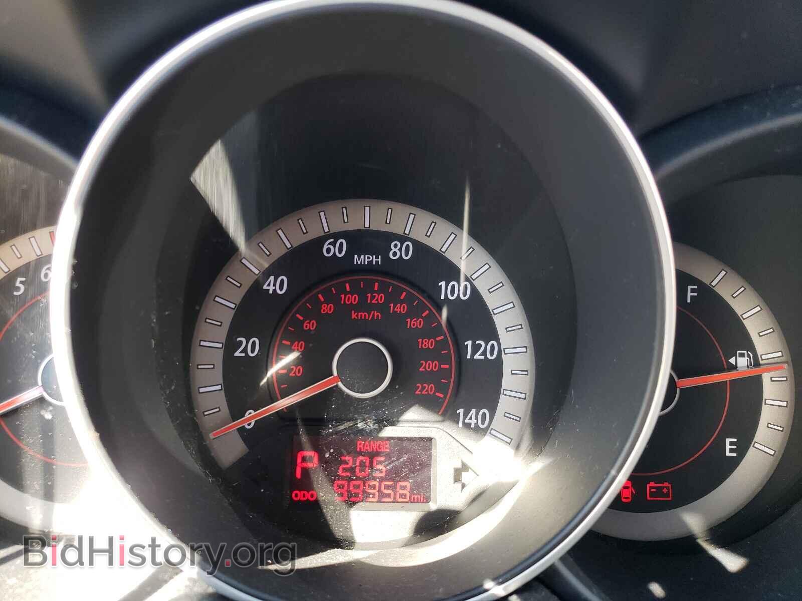 2012 KIA FORTE - VIN: KNAFU4A20C5626481 - Фото 8