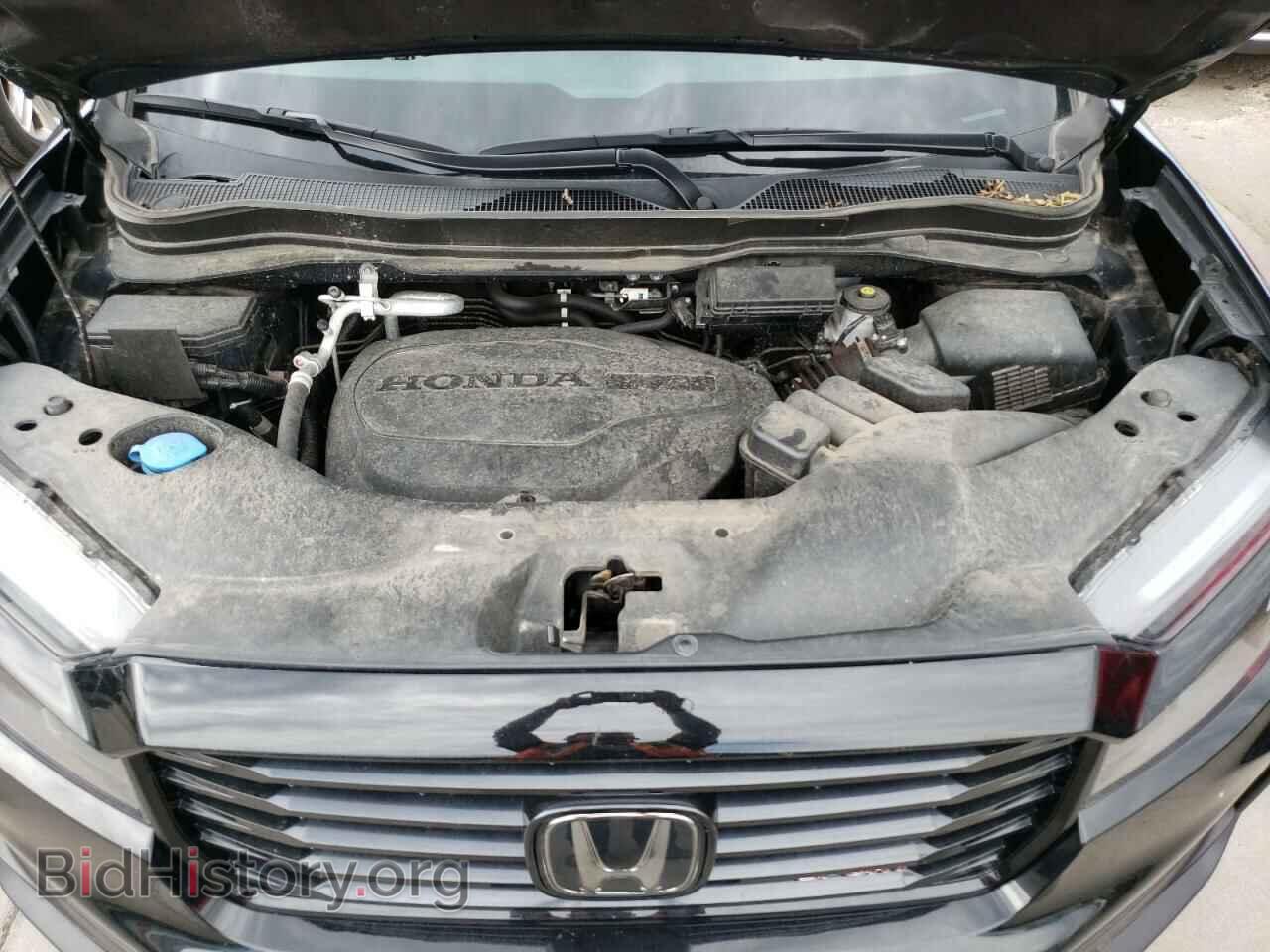 2021 HONDA RIDGELINE - VIN: 5FPYK3F15MB017406 - Фото 11