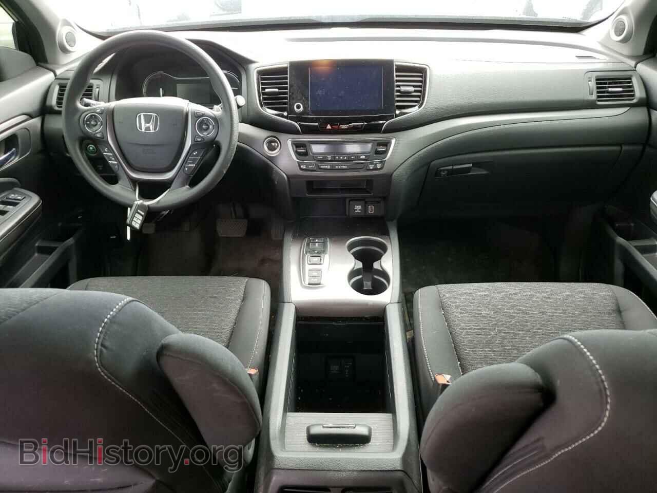 2021 HONDA RIDGELINE - VIN: 5FPYK3F15MB017406 - Фото 8