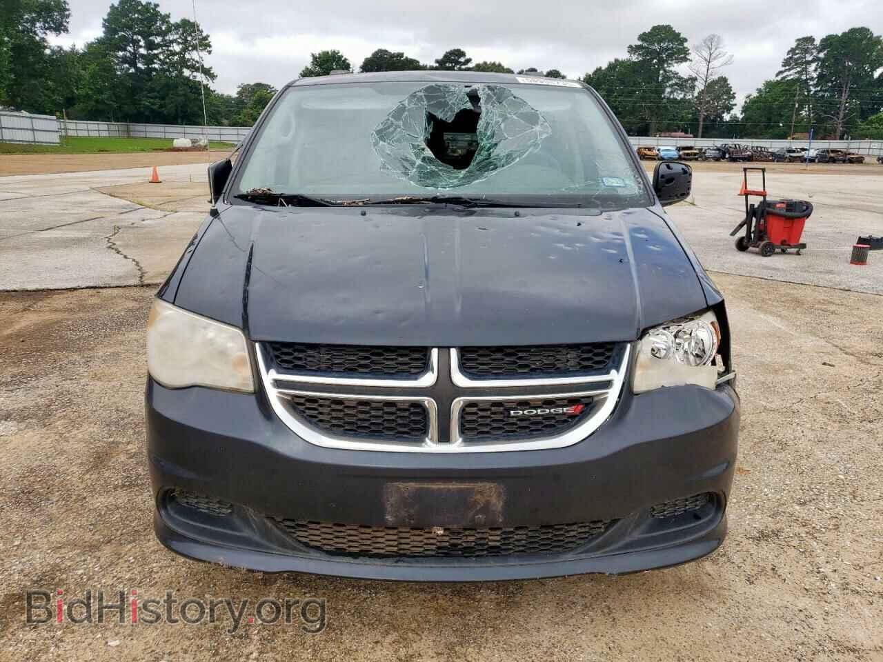 2013 DODGE CARAVAN - VIN: 2C4RDGCG9DR591535 - Фото 5