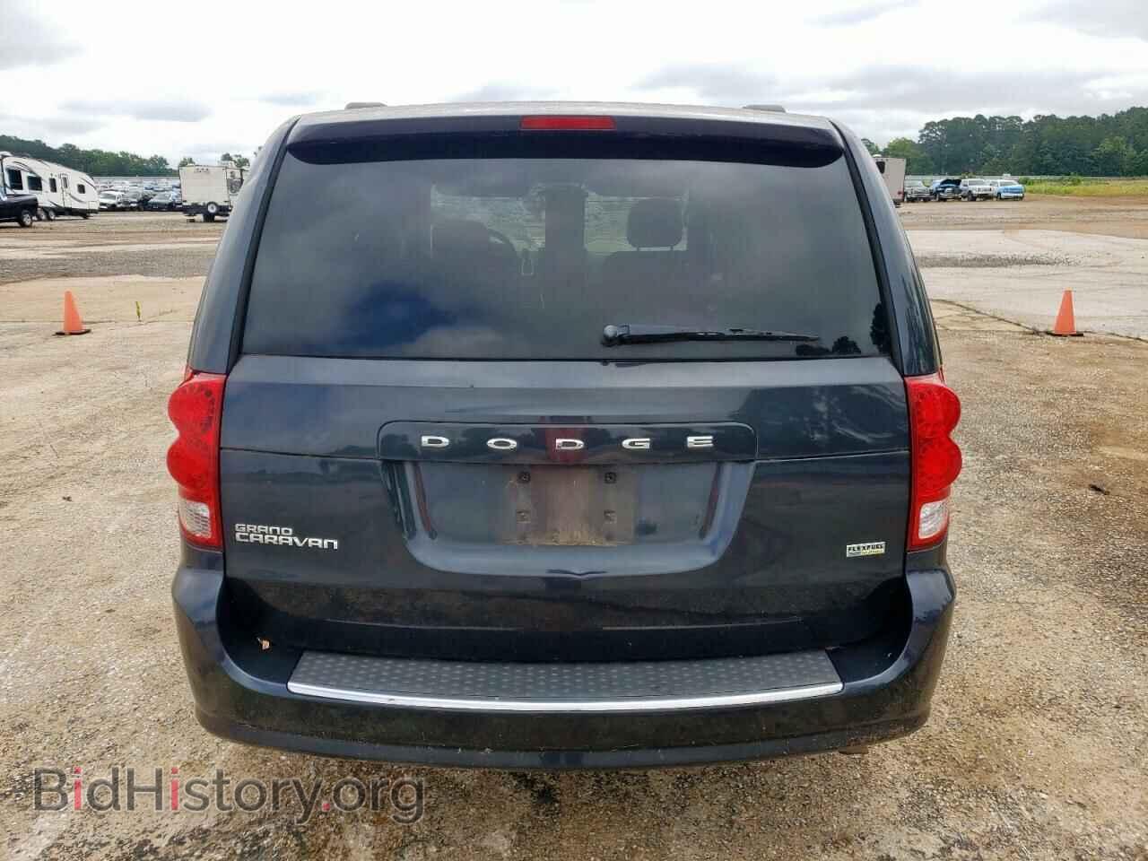 2013 DODGE CARAVAN - VIN: 2C4RDGCG9DR591535 - Фото 6