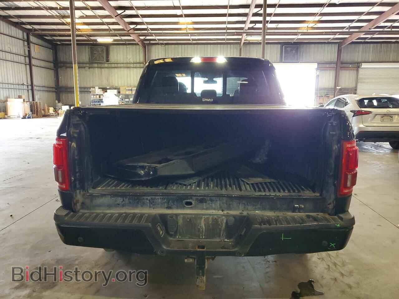2016 FORD F150 - VIN: 1FTEW1EG1GFC37409 - Фото 6