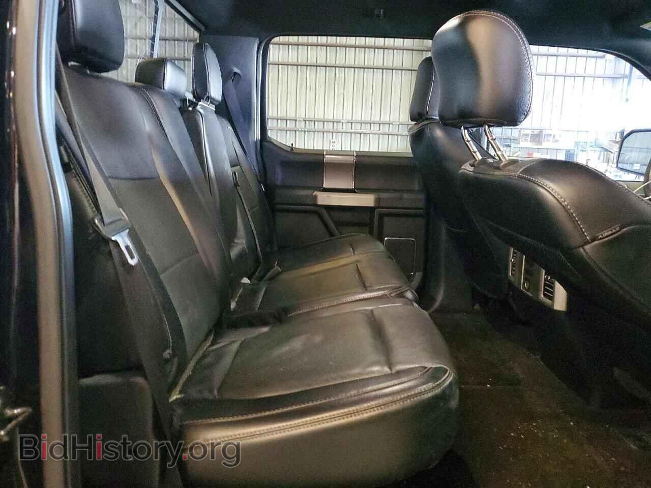 2016 FORD F150 - VIN: 1FTEW1EG1GFC37409 - Фото 10