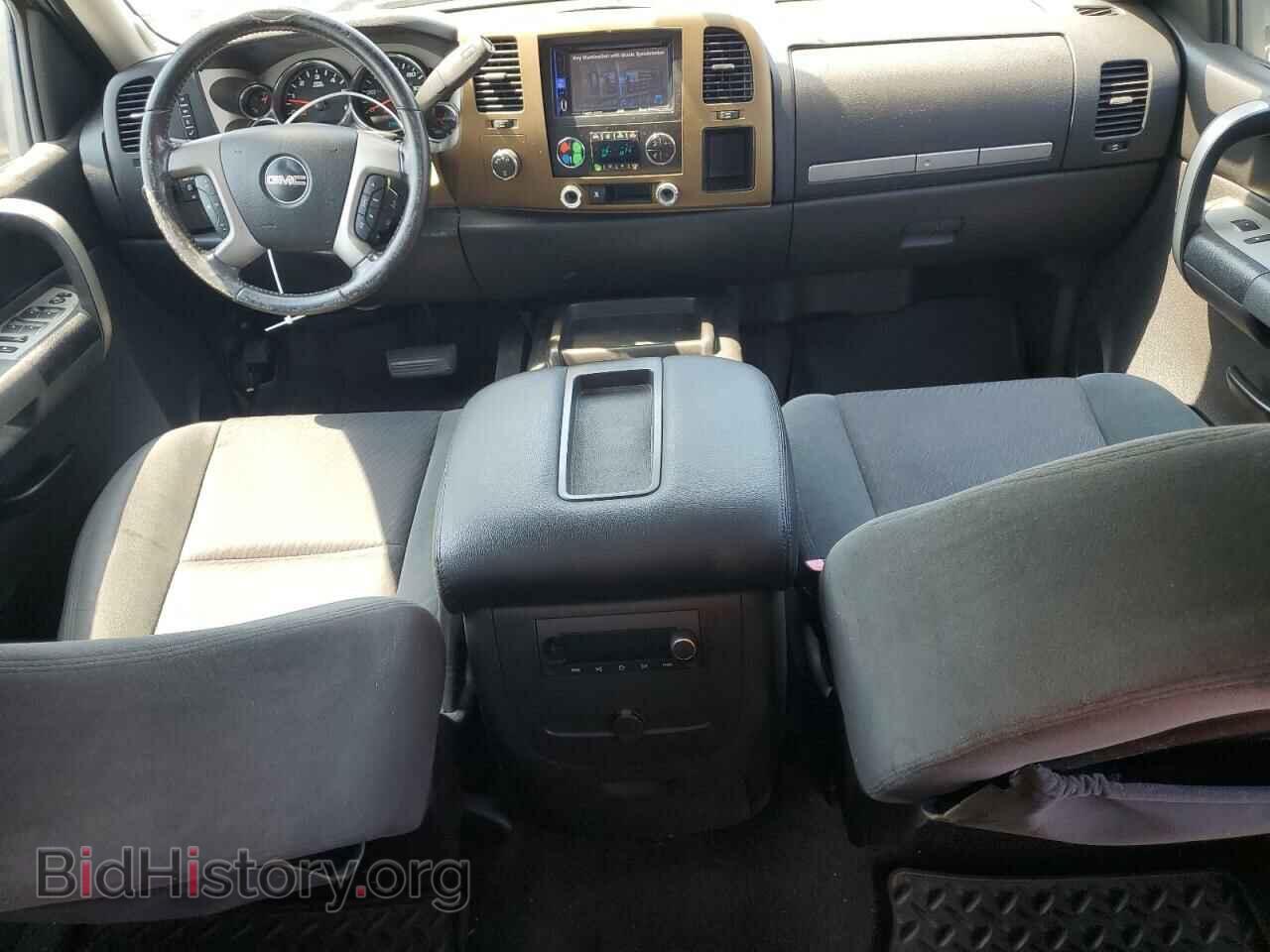 2009 GMC SIERRA - VIN: 3GTEK23319G196105 - Фото 8