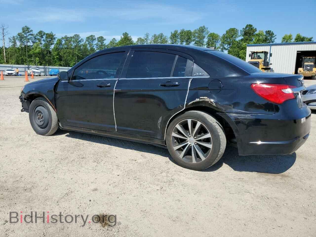 2013 CHRYSLER 200 - VIN: 1C3CCBBG4DN744594 - Photo 2