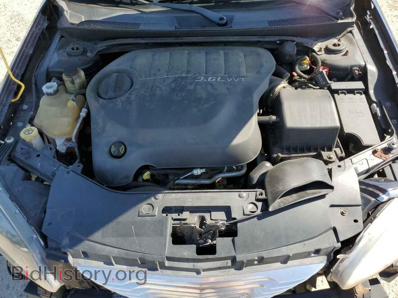 2013 CHRYSLER 200 - VIN: 1C3CCBBG4DN744594 - Photo 11