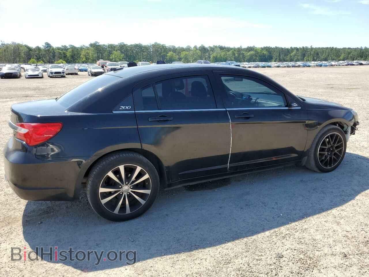 2013 CHRYSLER 200 - VIN: 1C3CCBBG4DN744594 - Photo 3