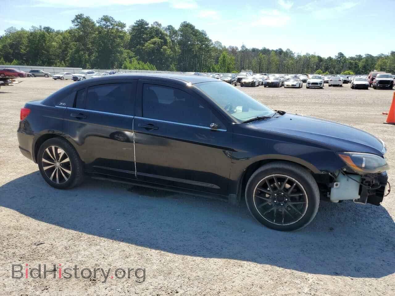 2013 CHRYSLER 200 - VIN: 1C3CCBBG4DN744594 - Photo 4