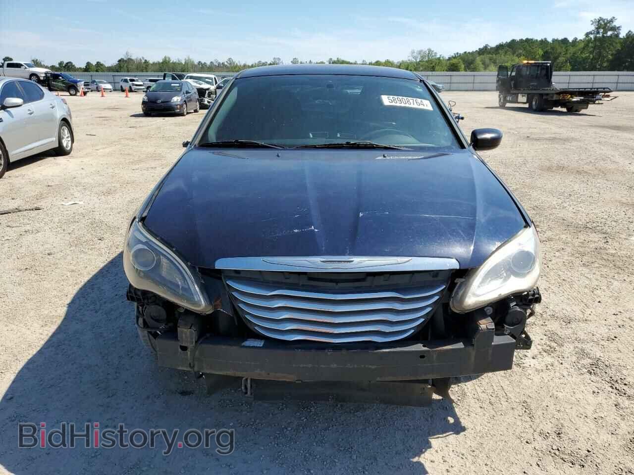 2013 CHRYSLER 200 - VIN: 1C3CCBBG4DN744594 - Photo 5