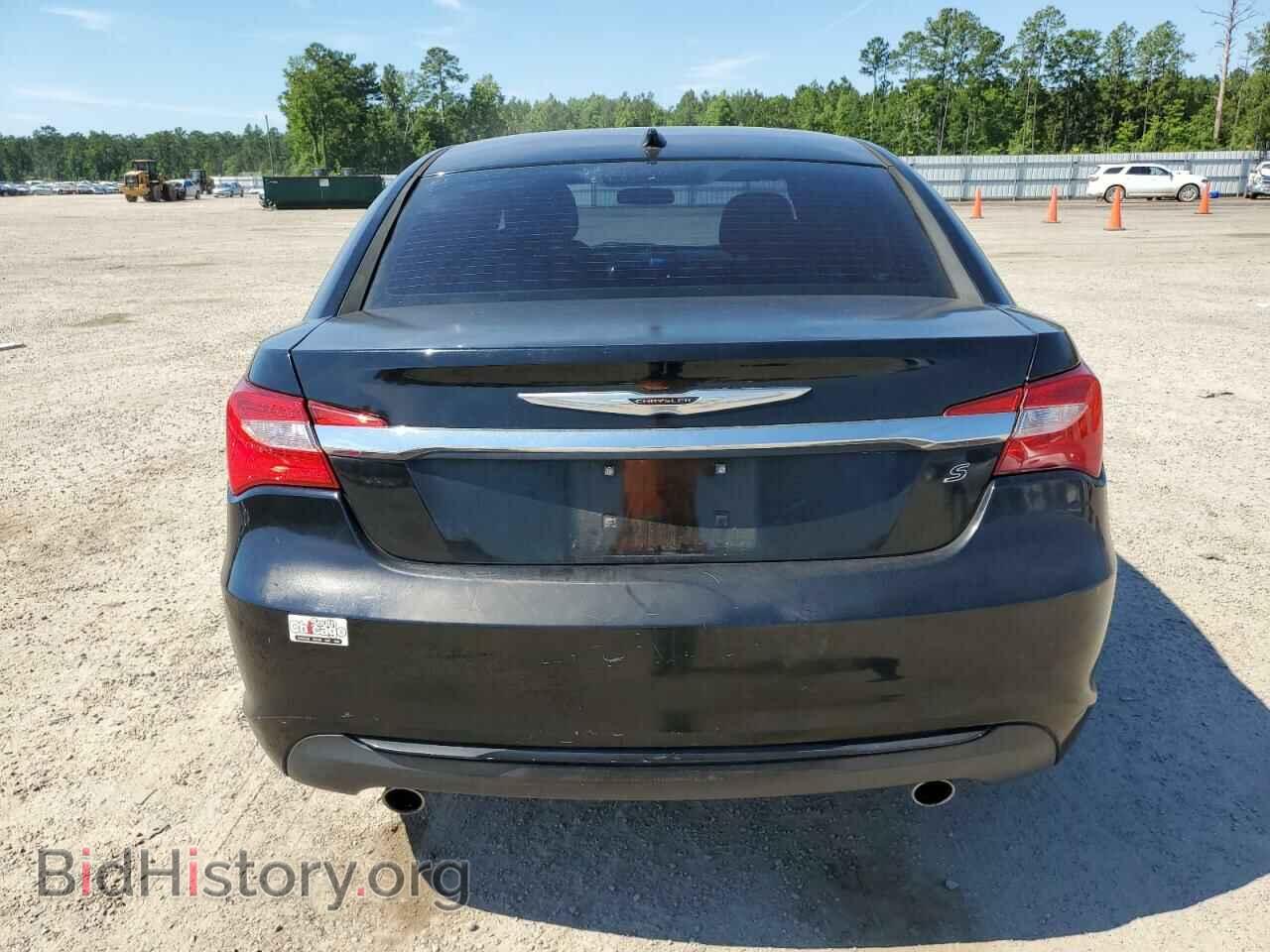 2013 CHRYSLER 200 - VIN: 1C3CCBBG4DN744594 - Photo 6