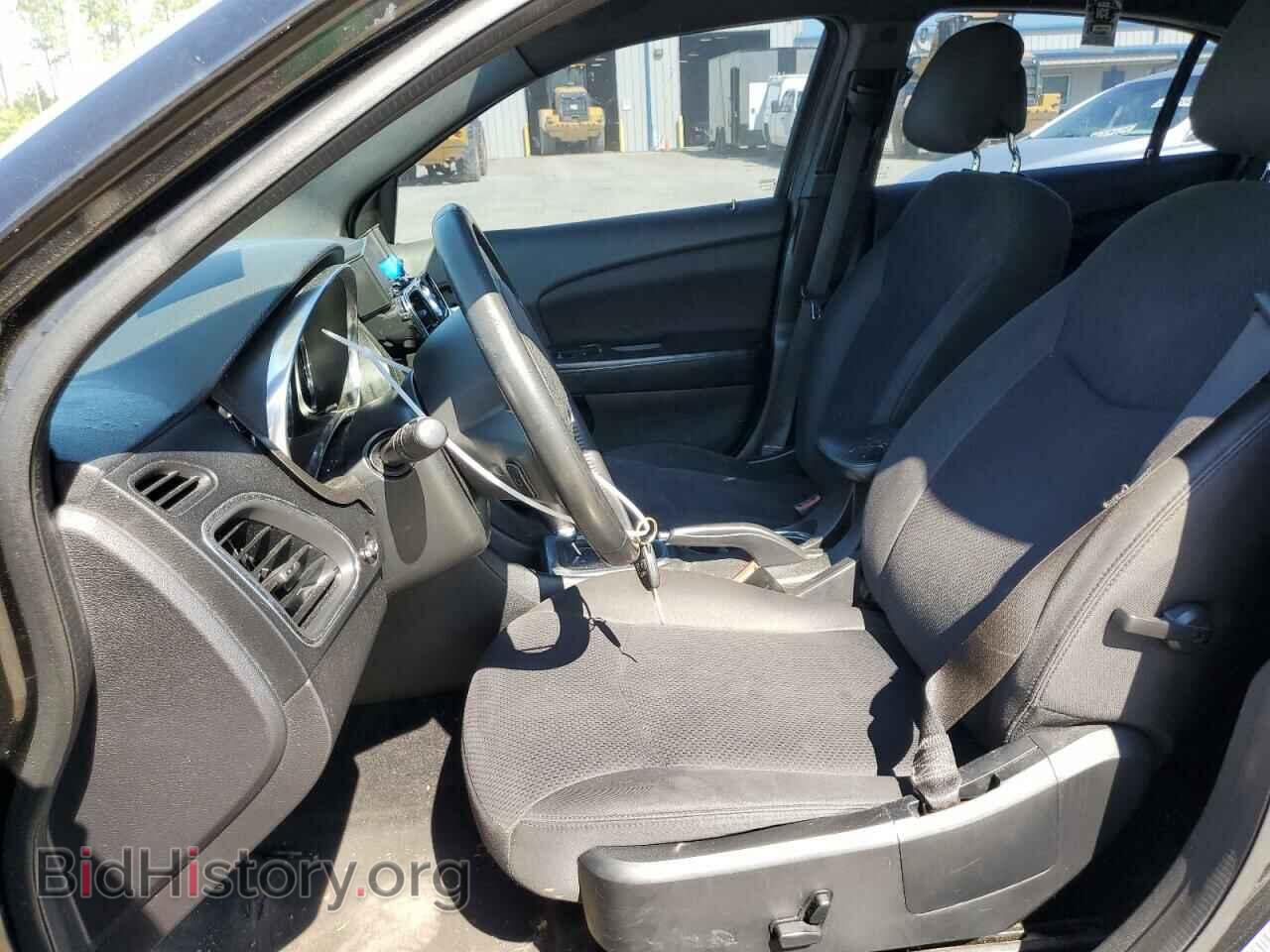 2013 CHRYSLER 200 - VIN: 1C3CCBBG4DN744594 - Photo 7