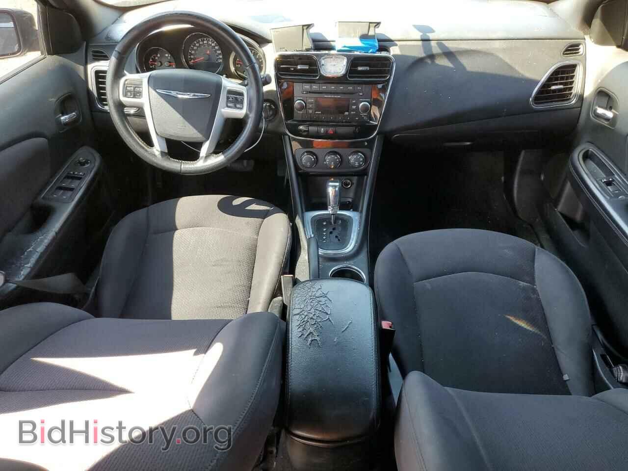 2013 CHRYSLER 200 - VIN: 1C3CCBBG4DN744594 - Photo 8