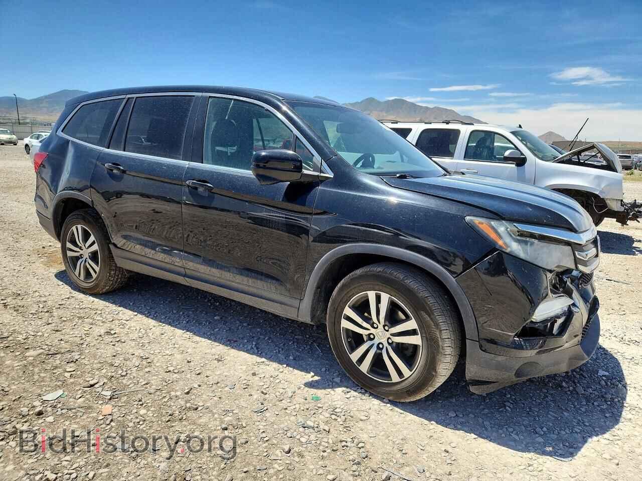 2016 HONDA PILOT - VIN: 5FNYF5H57GB043051 - Фото 4
