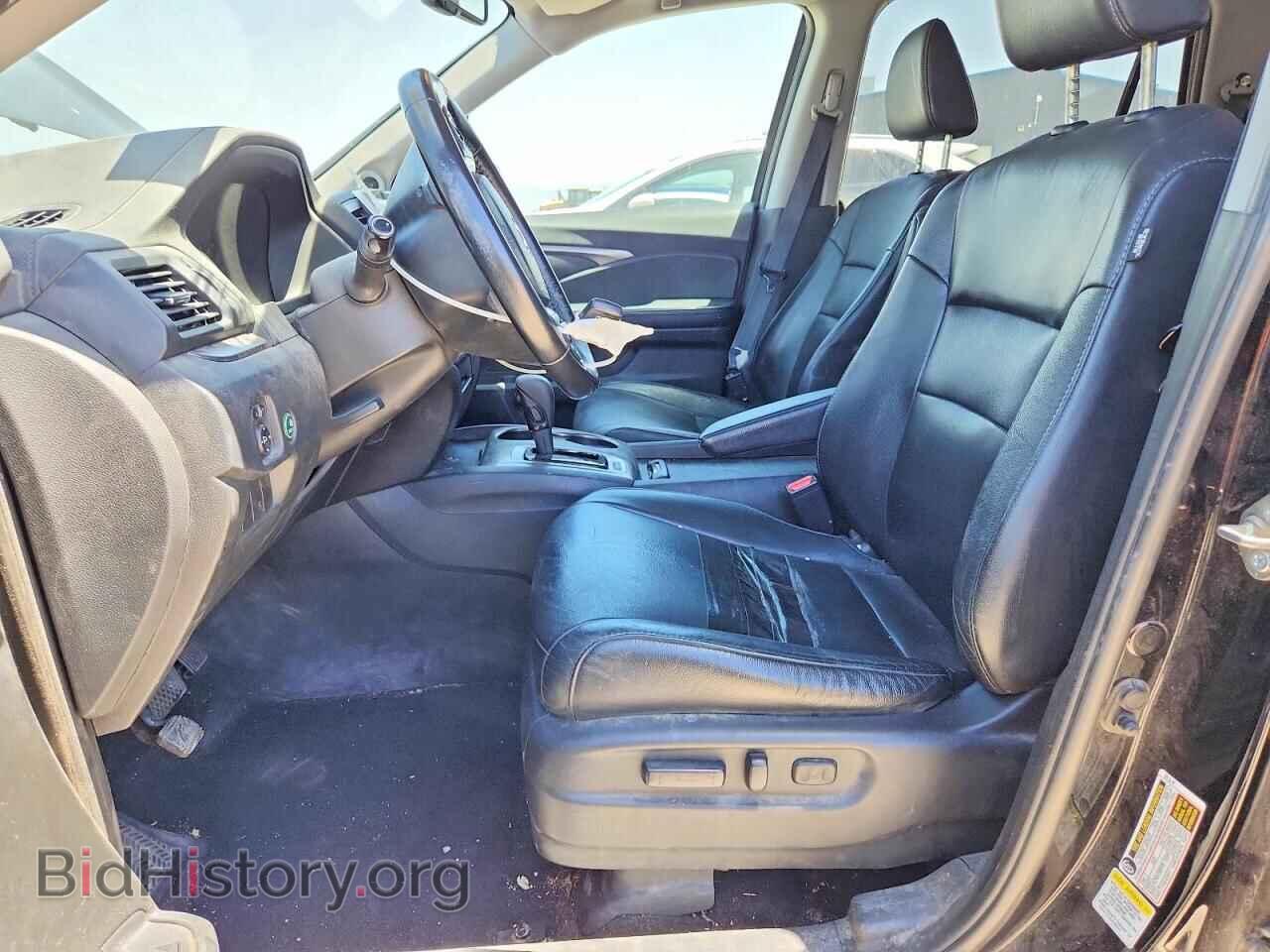 2016 HONDA PILOT - VIN: 5FNYF5H57GB043051 - Фото 7