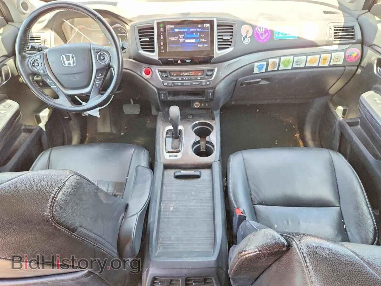 2016 HONDA PILOT - VIN: 5FNYF5H57GB043051 - Фото 8