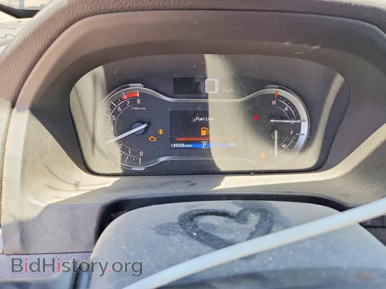 2016 HONDA PILOT - VIN: 5FNYF5H57GB043051 - Фото 9