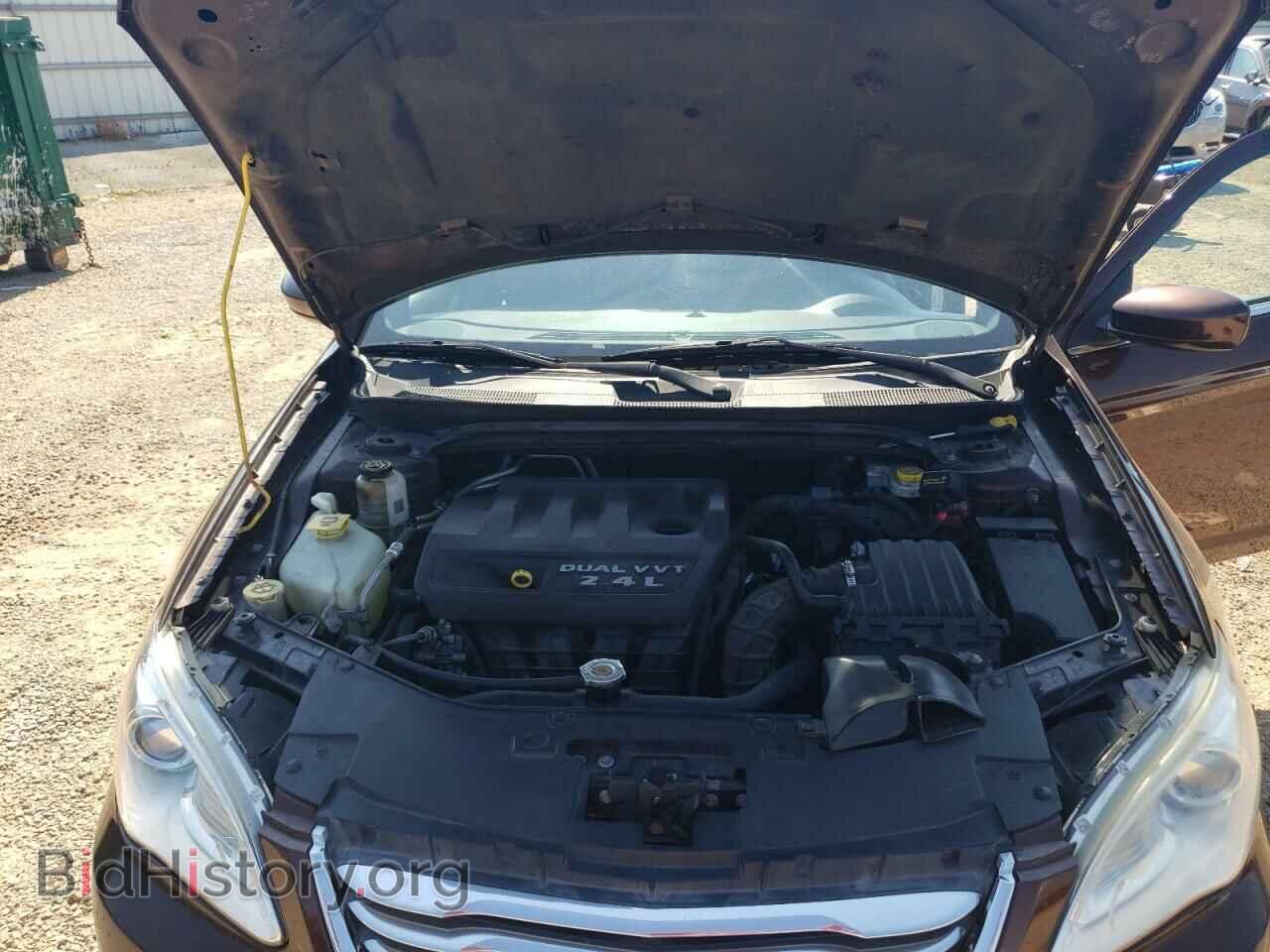 2012 CHRYSLER 200 - VIN: 1C3CCBBB5CN199394 - Фото 11
