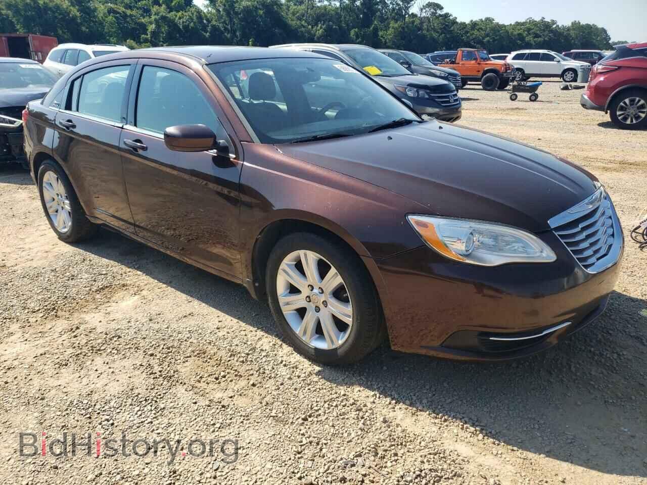 2012 CHRYSLER 200 - VIN: 1C3CCBBB5CN199394 - Фото 4