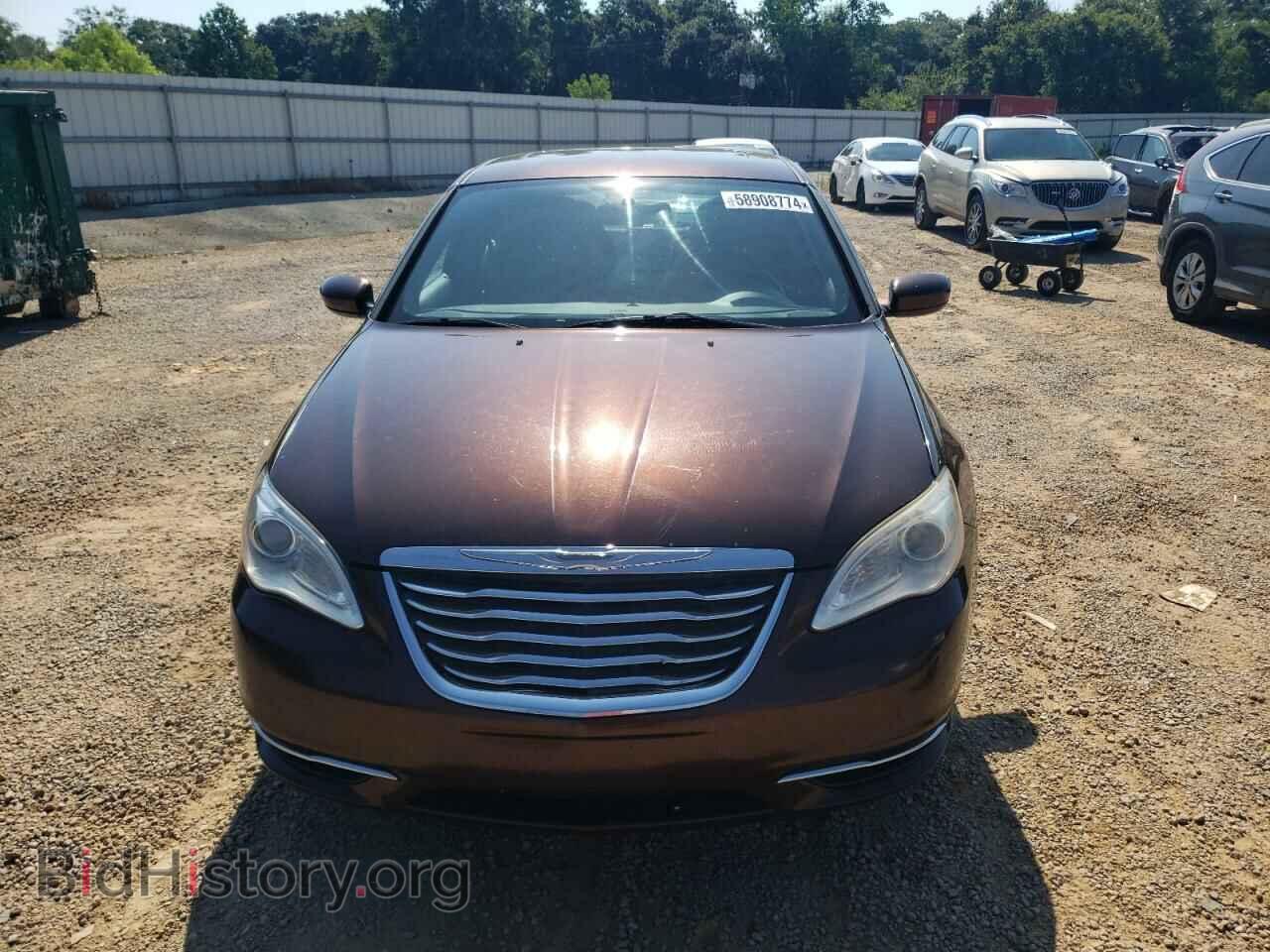 2012 CHRYSLER 200 - VIN: 1C3CCBBB5CN199394 - Фото 5