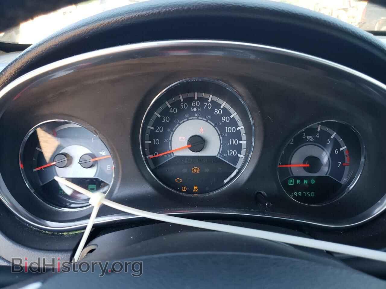 2012 CHRYSLER 200 - VIN: 1C3CCBBB5CN199394 - Фото 9