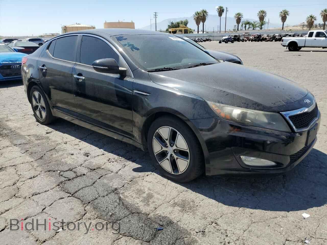 2013 KIA OPTIMA - VIN: 5XXGM4A74DG144533 - Фото 4