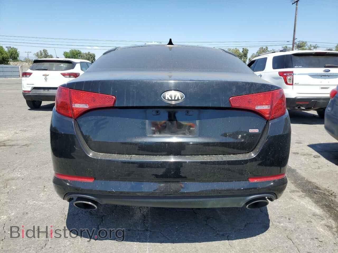 2013 KIA OPTIMA - VIN: 5XXGM4A74DG144533 - Фото 6