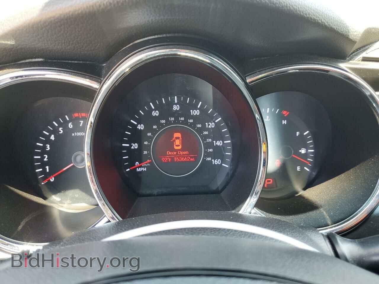 2013 KIA OPTIMA - VIN: 5XXGM4A74DG144533 - Фото 9