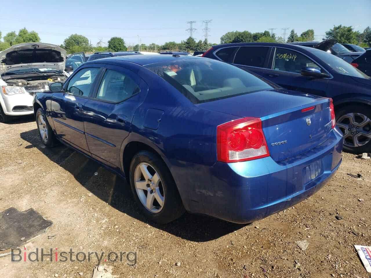 2010 DODGE CHARGER - VIN: 2B3CA3CV5AH122323 - Фото 2