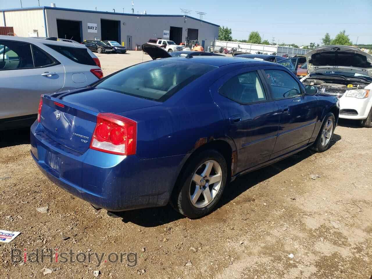 2010 DODGE CHARGER - VIN: 2B3CA3CV5AH122323 - Фото 3