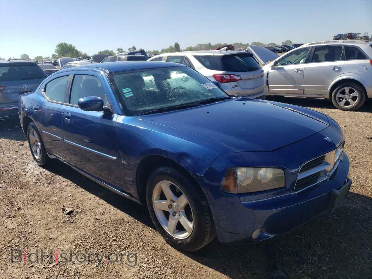 2010 DODGE CHARGER - VIN: 2B3CA3CV5AH122323 - Фото 4